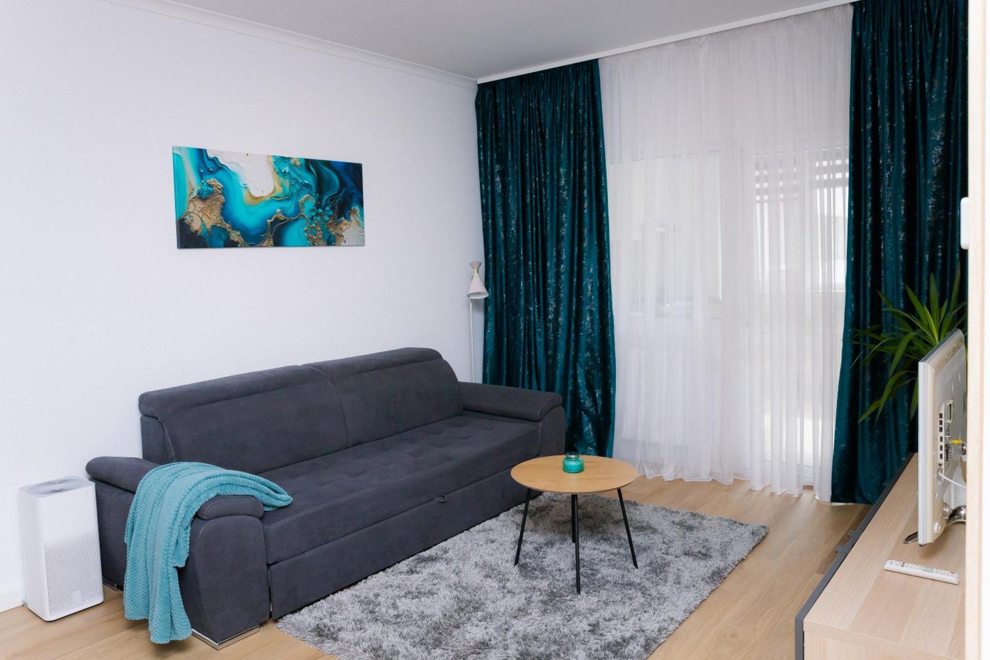 Elysian Urbanscape Brown, 2 Rooms, Near Bucharest Chiajna المظهر الخارجي الصورة