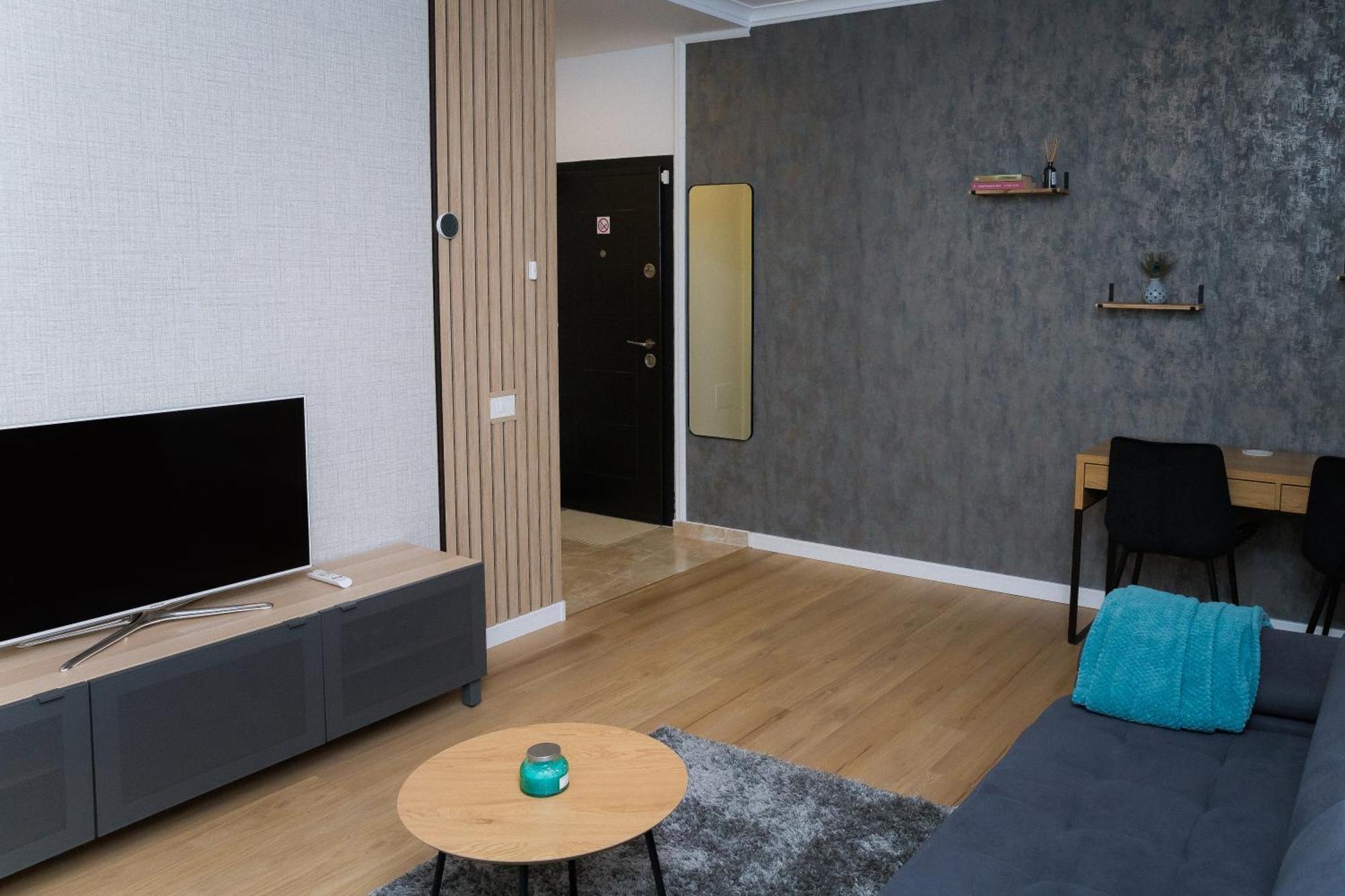 Elysian Urbanscape Brown, 2 Rooms, Near Bucharest Chiajna المظهر الخارجي الصورة