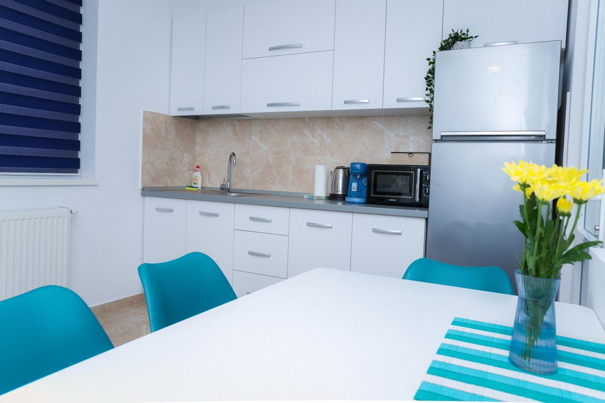 Elysian Urbanscape Brown, 2 Rooms, Near Bucharest Chiajna المظهر الخارجي الصورة